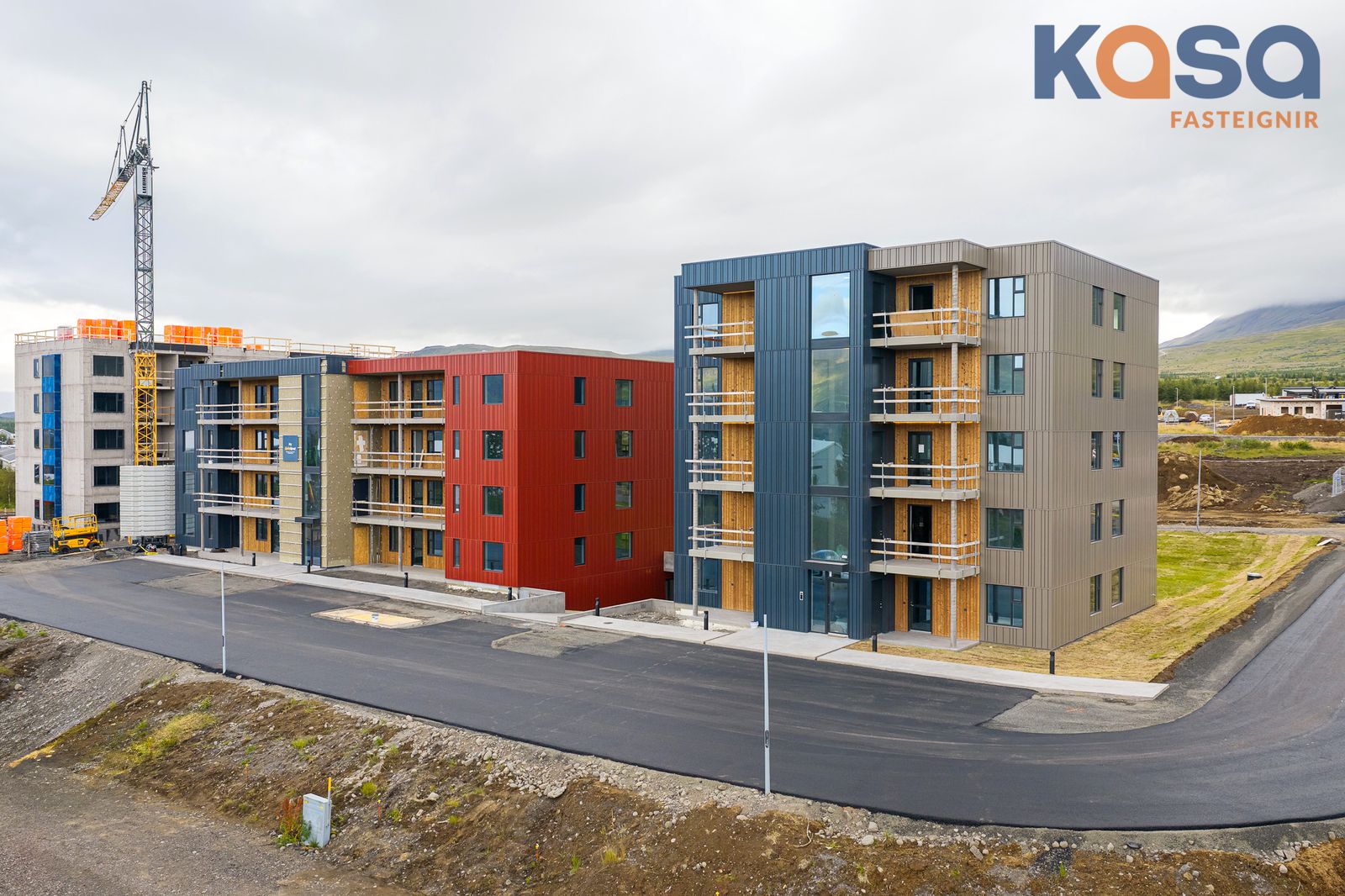 Íbúð – Akureyri, Norðurland eystra - Mynd 2