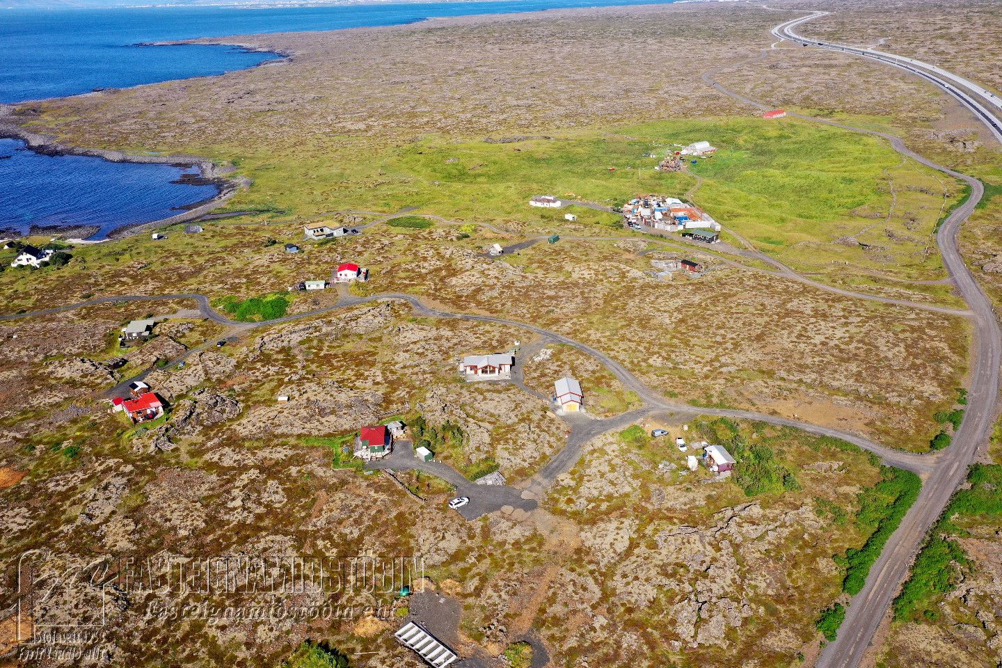 Íbúð - Hvassahraun Vatnsleysuströnd, kr