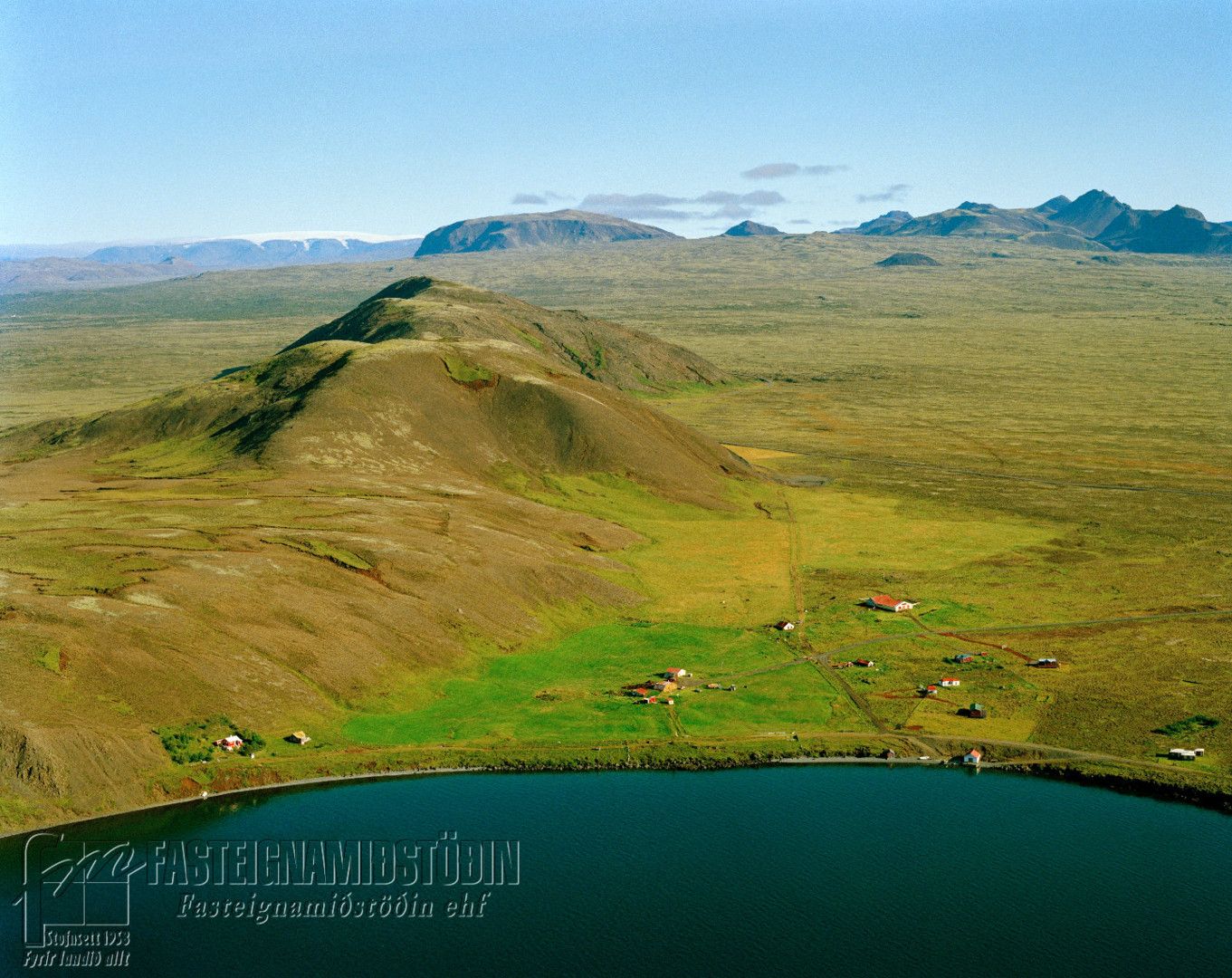 Íbúð - Miðfell Þingvöllum, kr
