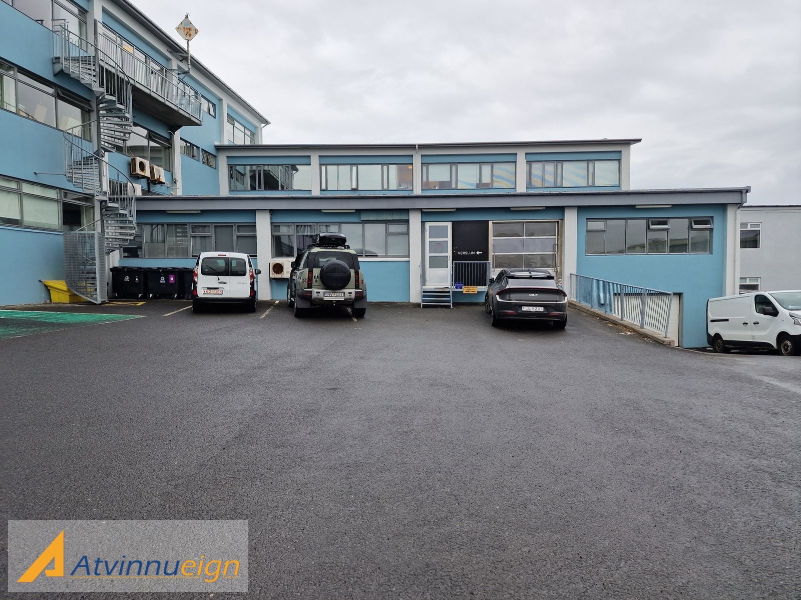 Plac, 191 m²