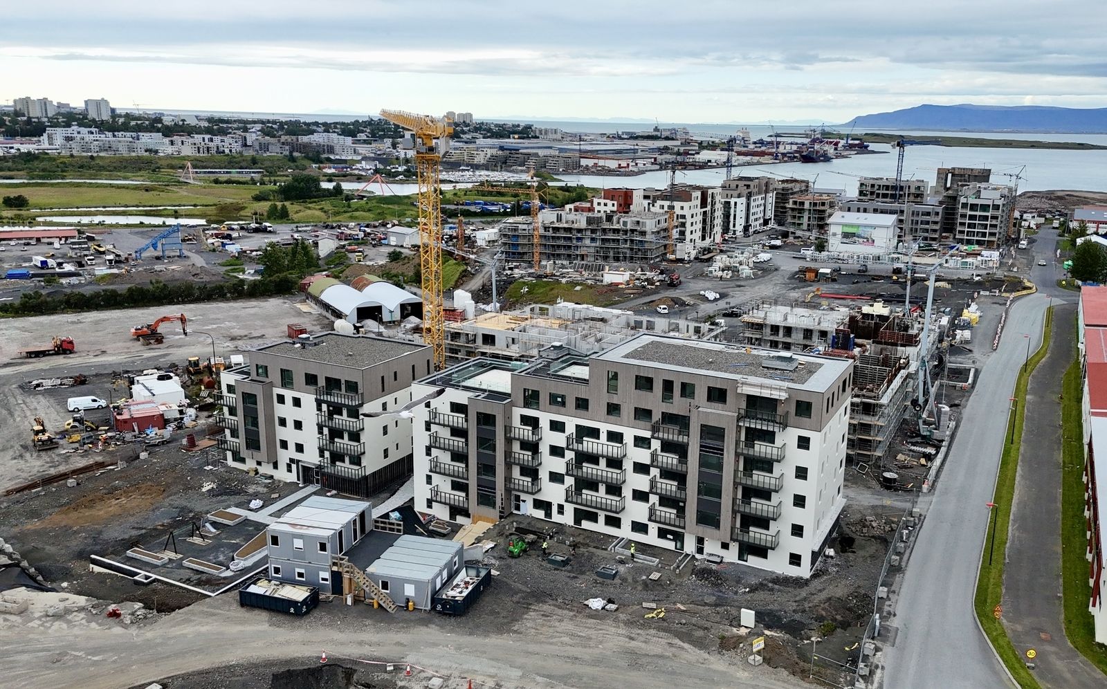Íbúð – Reykjavík, Höfðar, Grafarvogur - Mynd 2