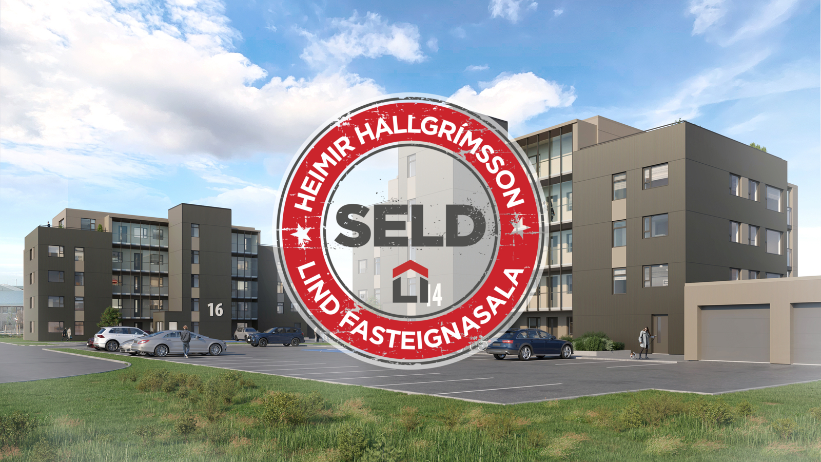 3-Zimmer-Wohnung, 72 m²