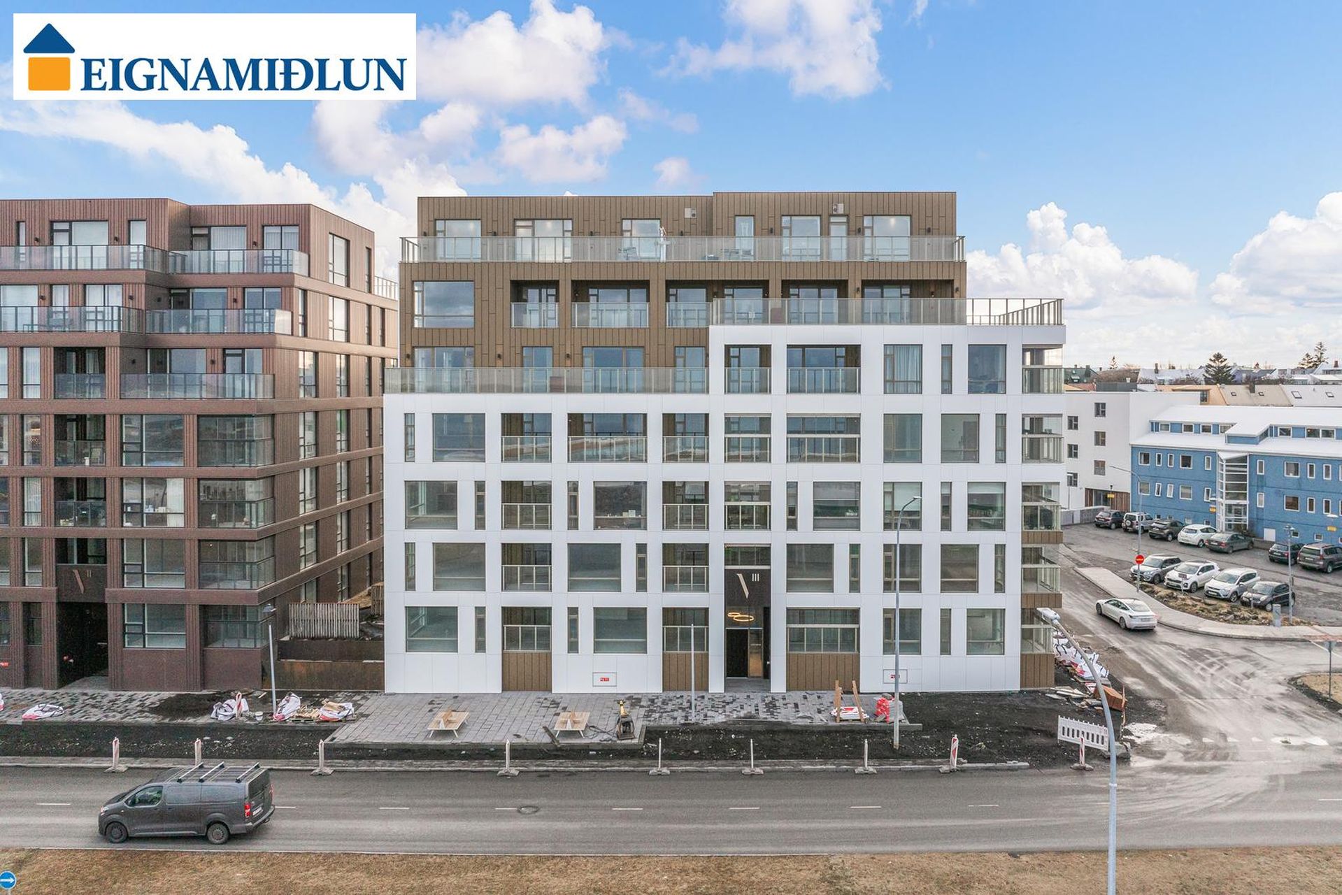 Apartment in kr