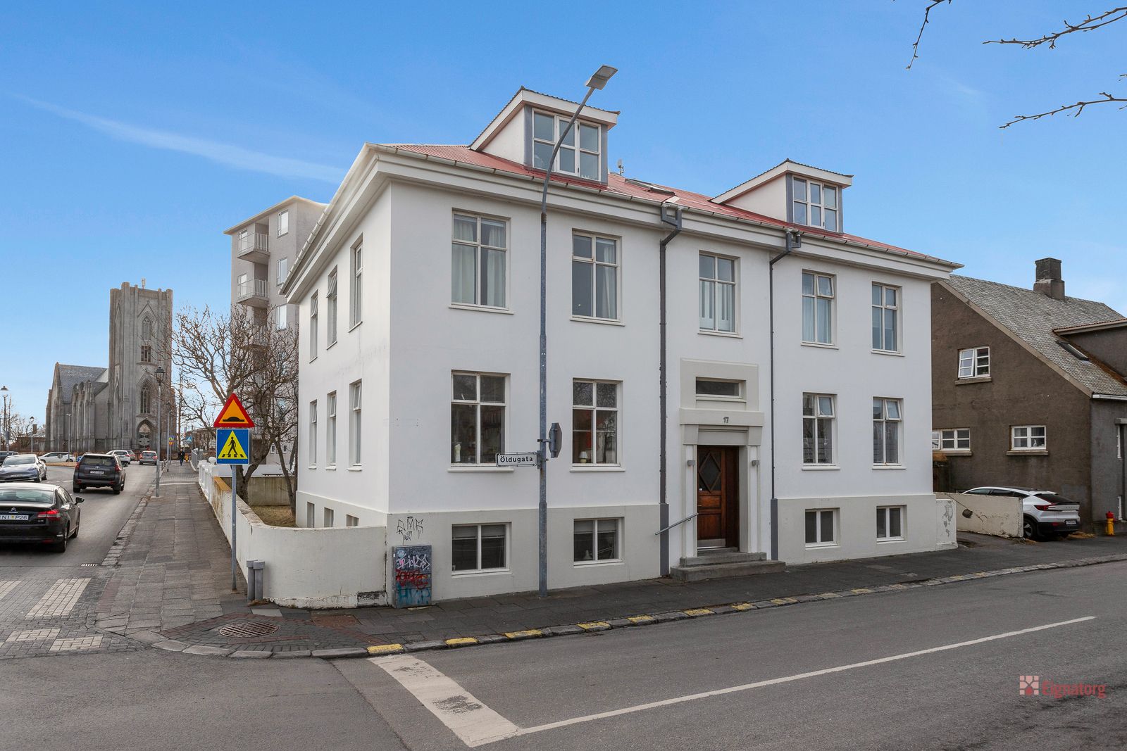 Appartament ta' 3 kamra, 1328 m²