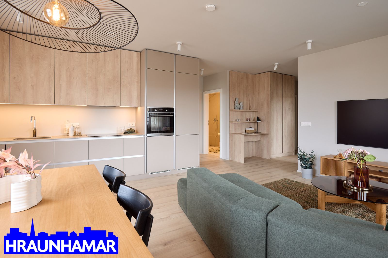 Butas, 92 m²