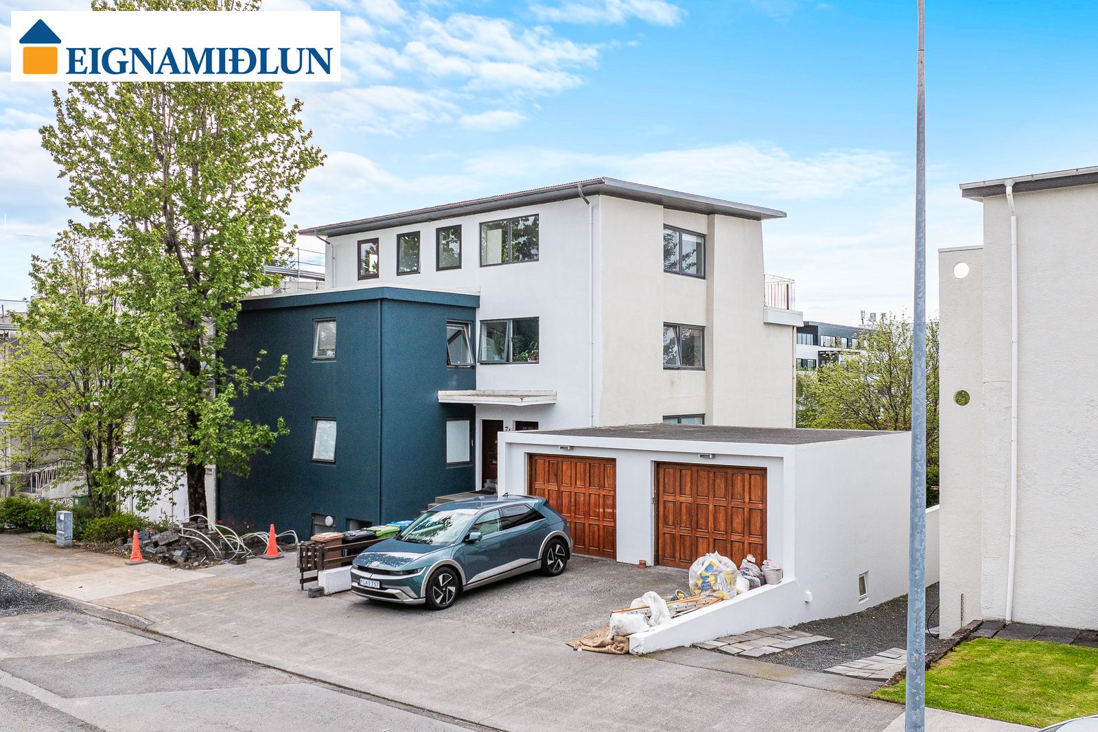 Íbúð – Reykjavík, Vogar, Laugardalur - Mynd 3