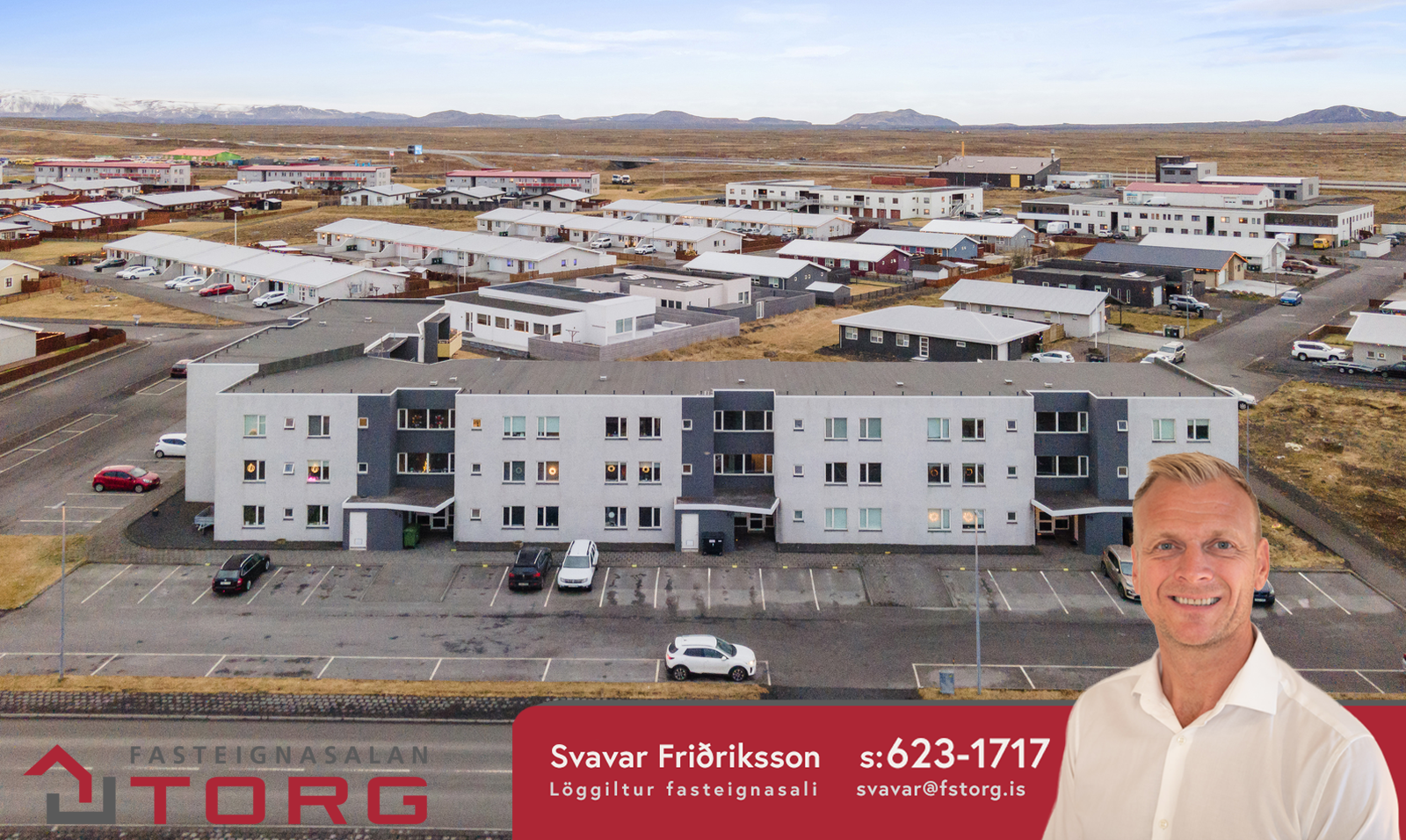 Íbúð – Sandgerði, Suðurnes - Mynd 2