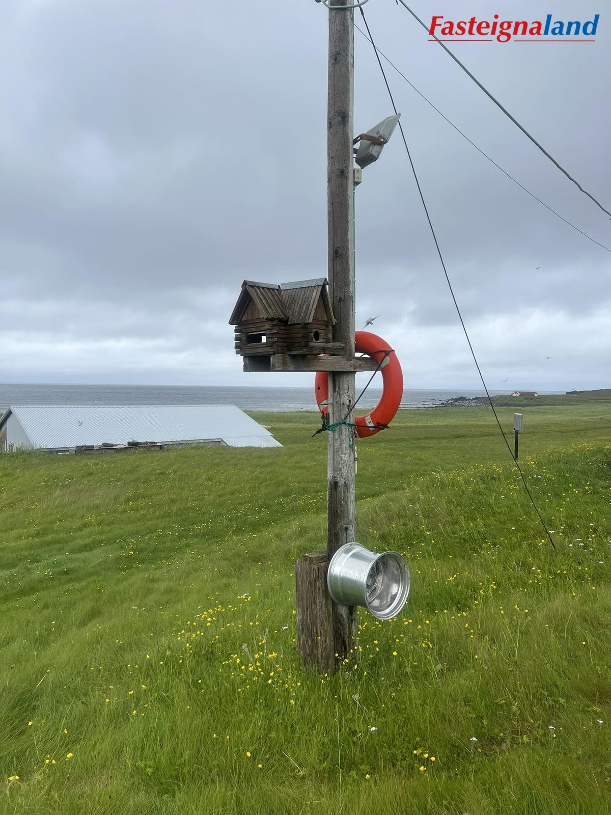 Íbúð - Ásgarður Hvallátrum 0 - View 5