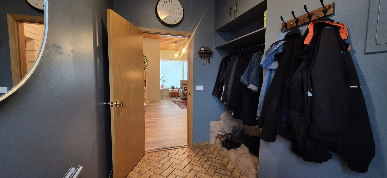 Íbúð – Sauðárkrókur, Skagafjörður - Mynd 2
