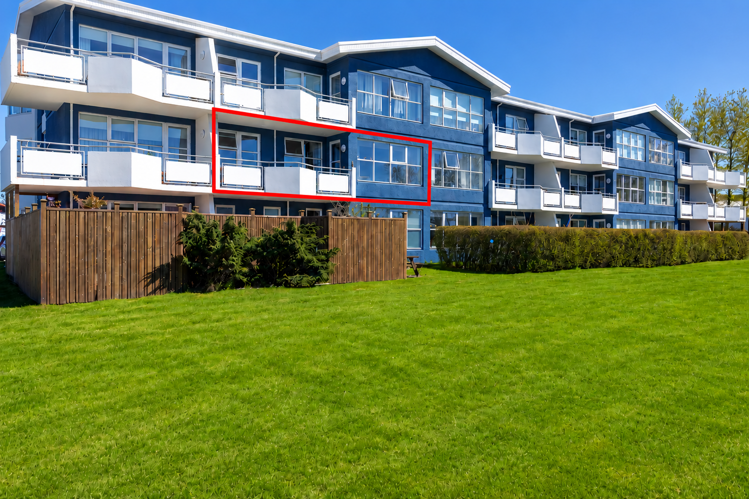 2-sobno stanovanje, 119 m²