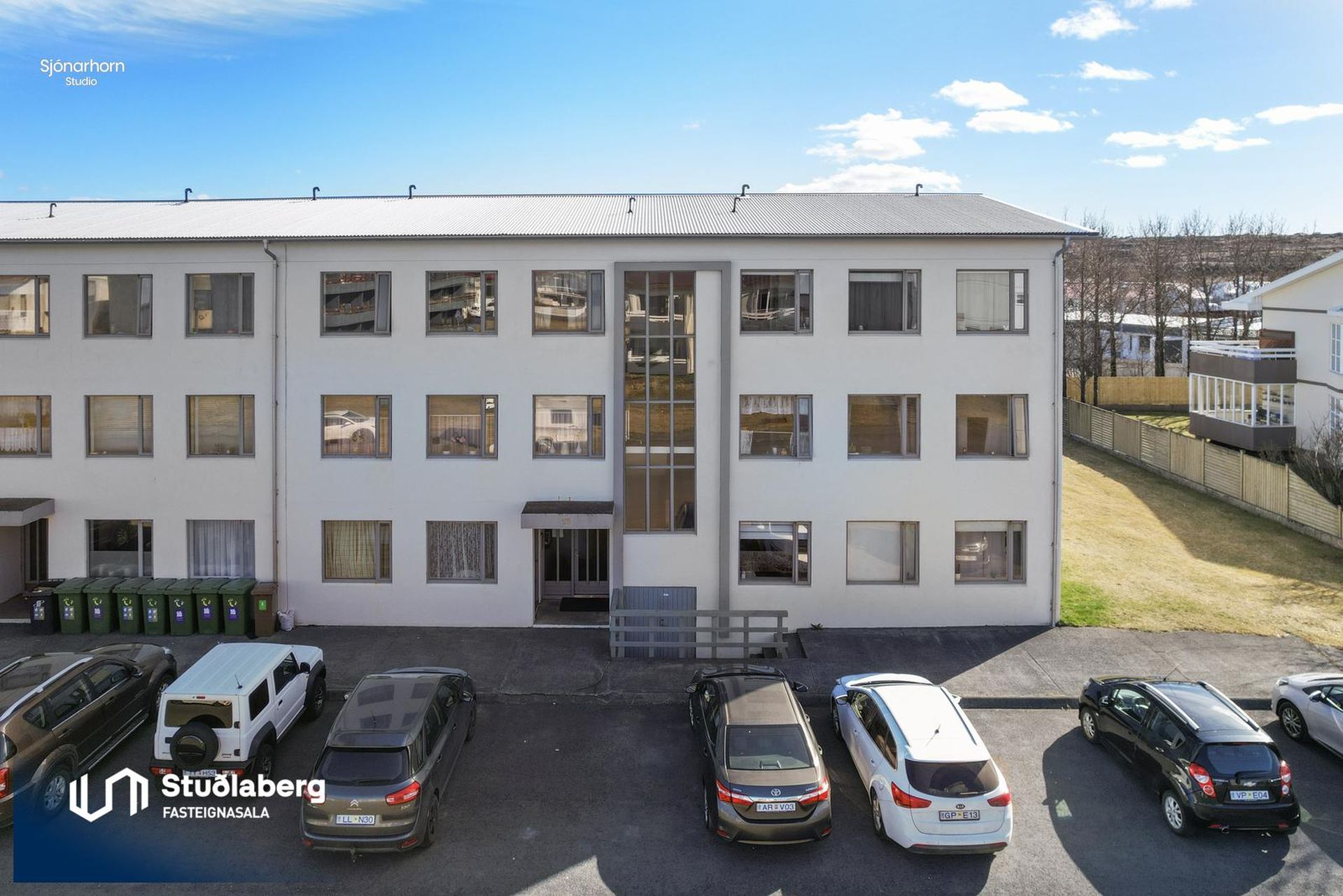 Apartament me 4 dhoma, 67 m²