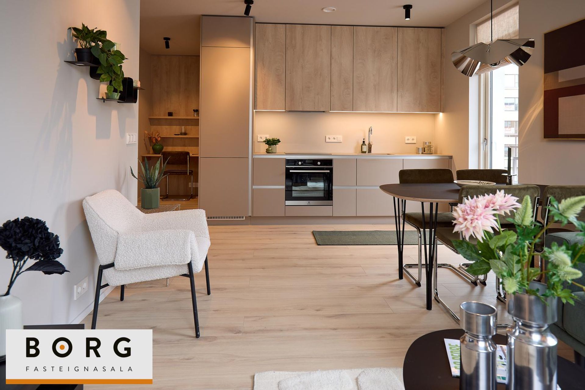 1-sobno stanovanje, 69 m²