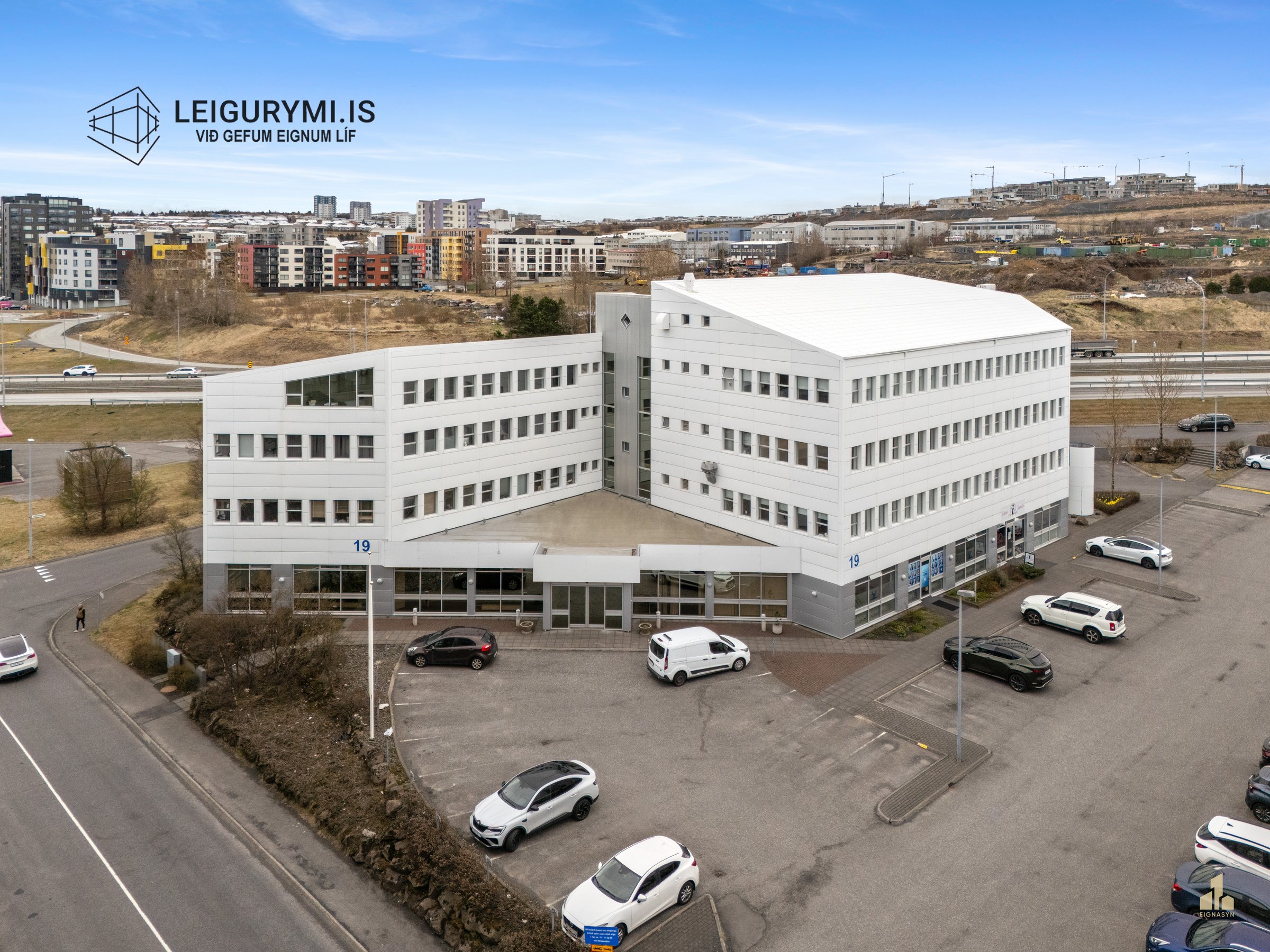Íbúð - Hlíðasmári 19, Kópavogur