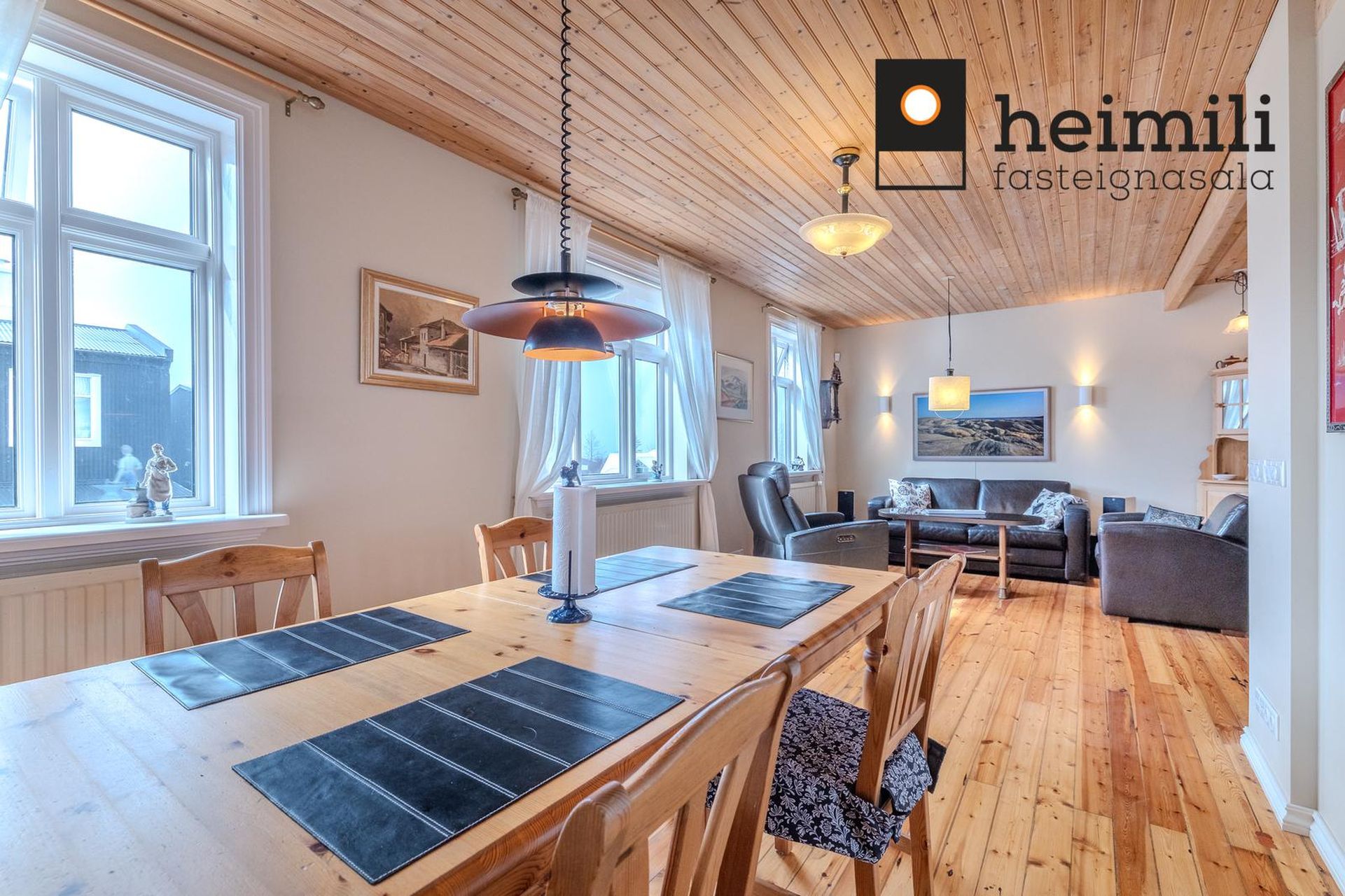 Apartment in Hafnarfjörður, Vesturbær - View 5