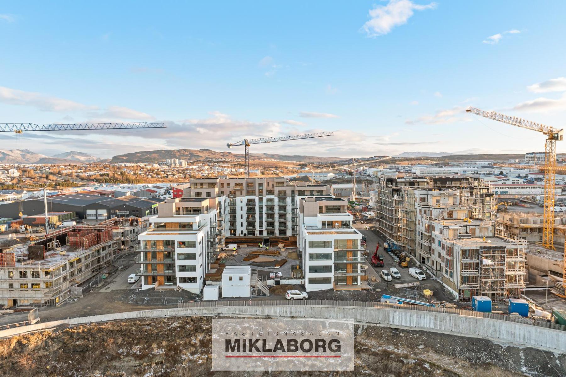 Apartment in Reykjavík, Höfðar, Grafarvogur - Mynd 4