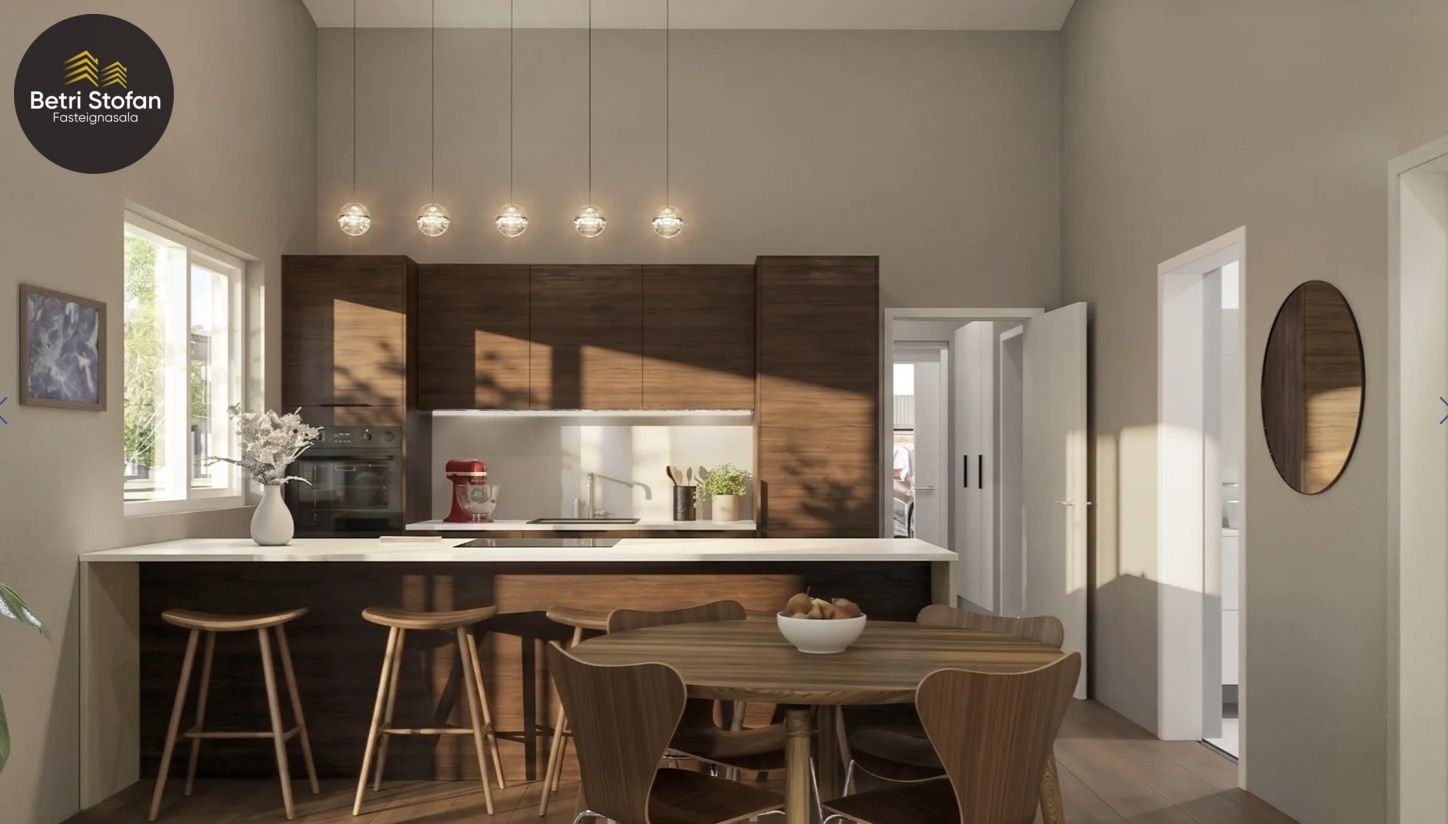 3-værelses lejlighed, 83 m²