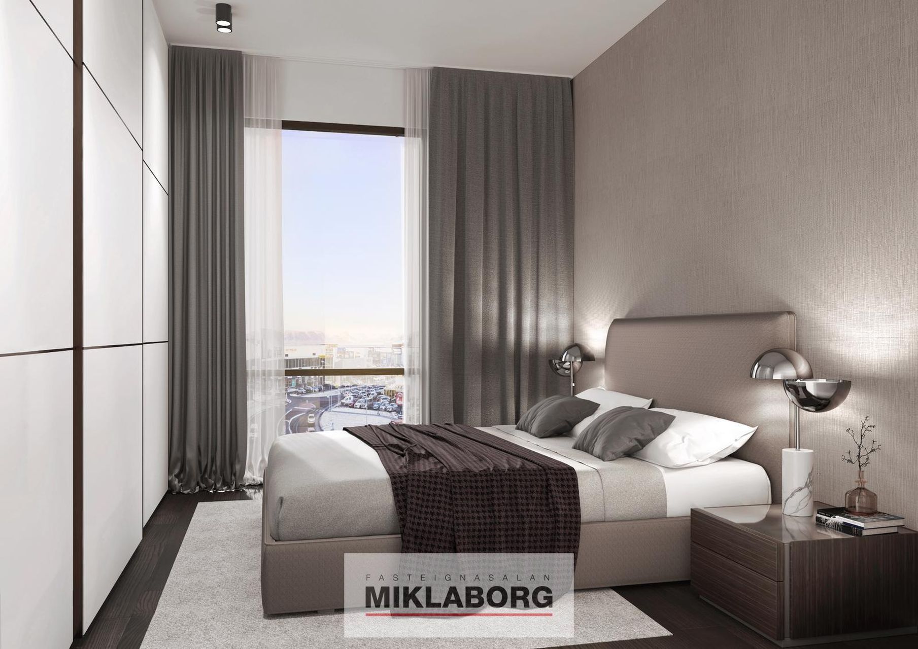 Íbúð – Reykjavík, Gamli Vesturbærinn, Vesturbær - Mynd 5