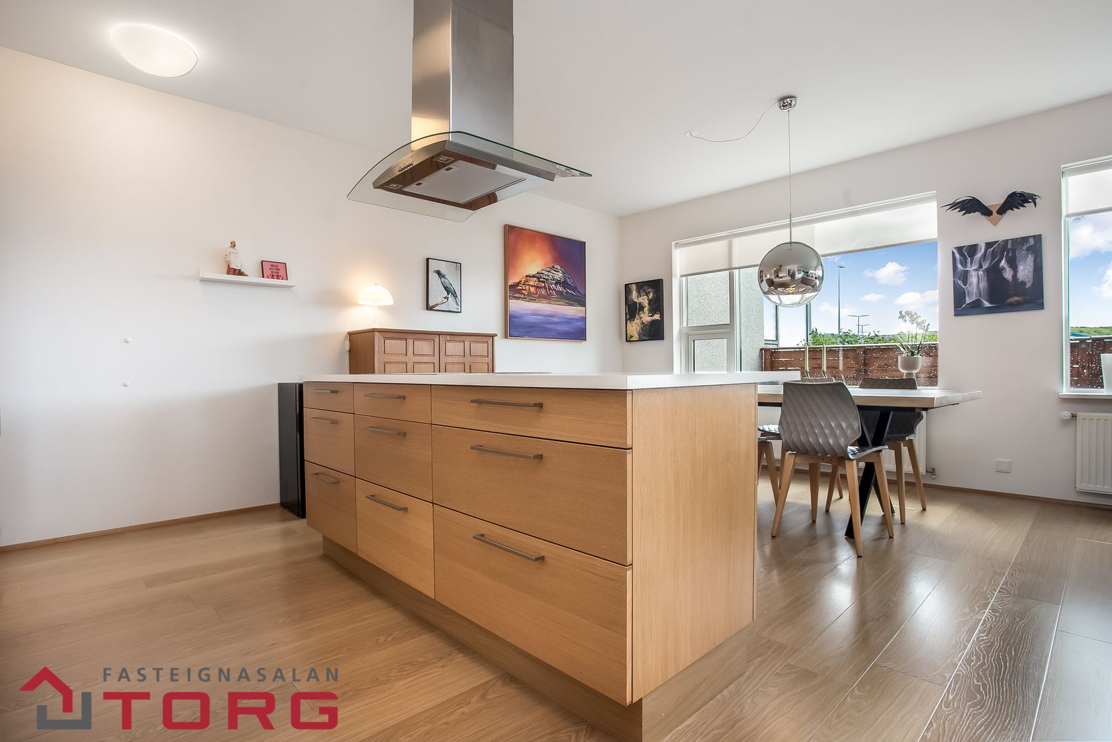 Apartment in Kópavogur, Kórar, Vatnsendi - More