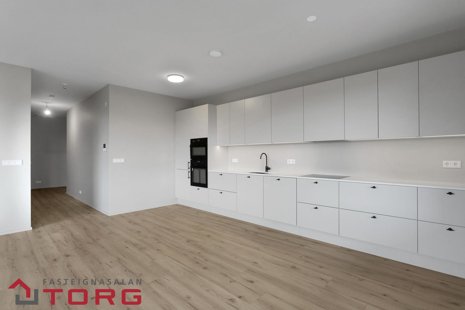 Fjölbýlishús - Lautargata 5 íb303 - Meira