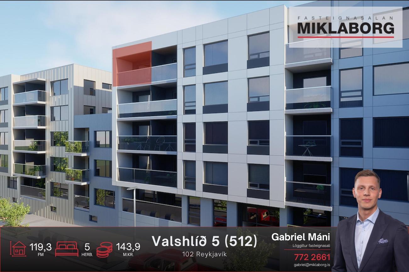 4 szobás lakás, 119 m²