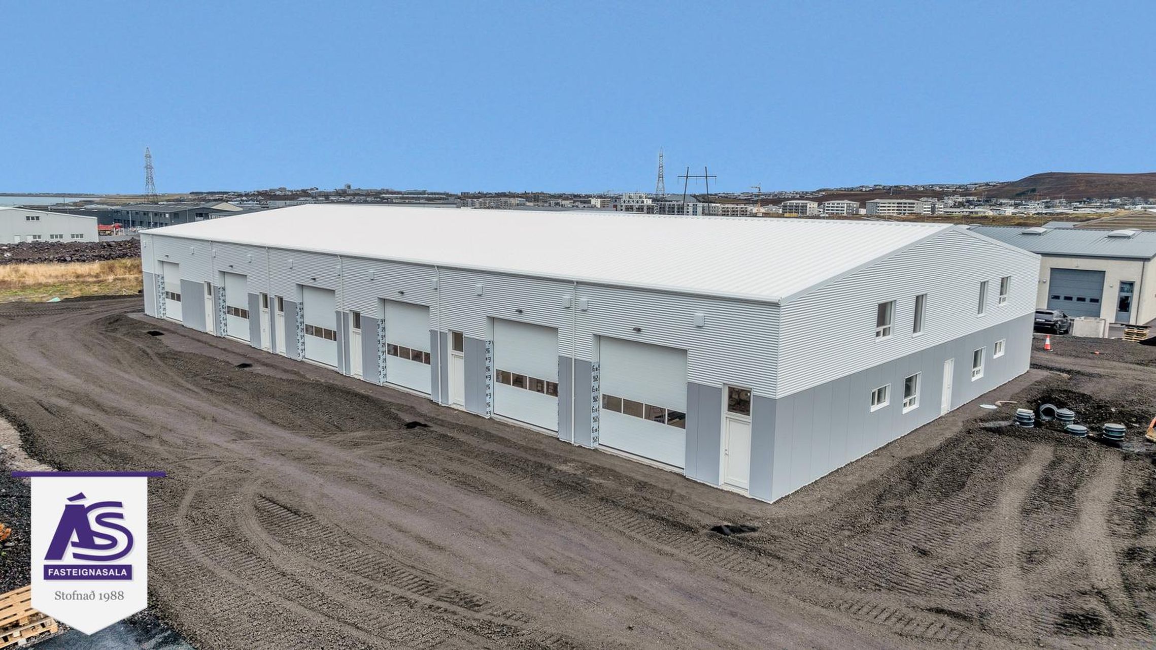 Fjölbýlishús - Straumhella 8 bil 104, kr