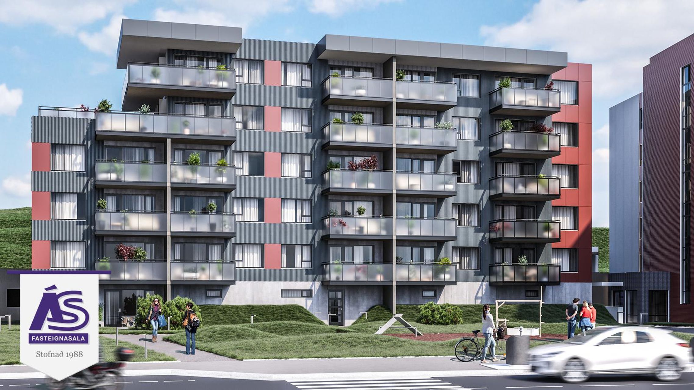 Διαμέρισμα 3 δωματίων, 118 m²