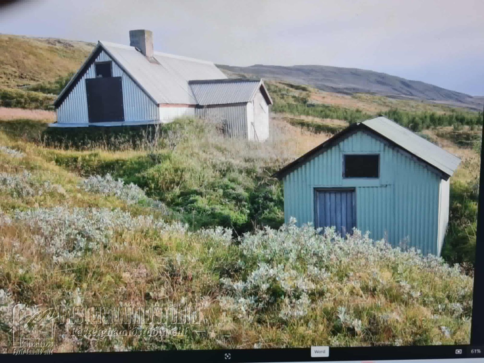Íbúð - Brekkubær úr Fossi Hrunamannahreppi - Mynd 2