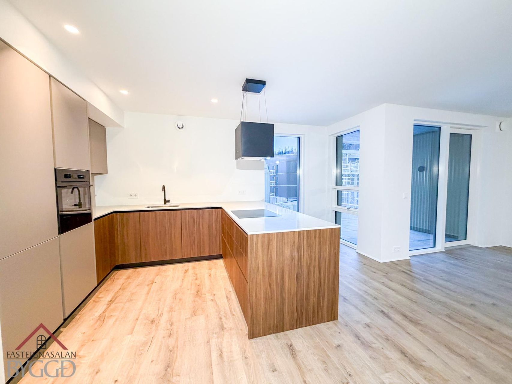 Apartment in Akureyri, Norðurland eystra - Mynd 6