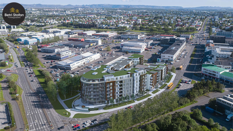 3-Zimmer-Wohnung, 94 m²