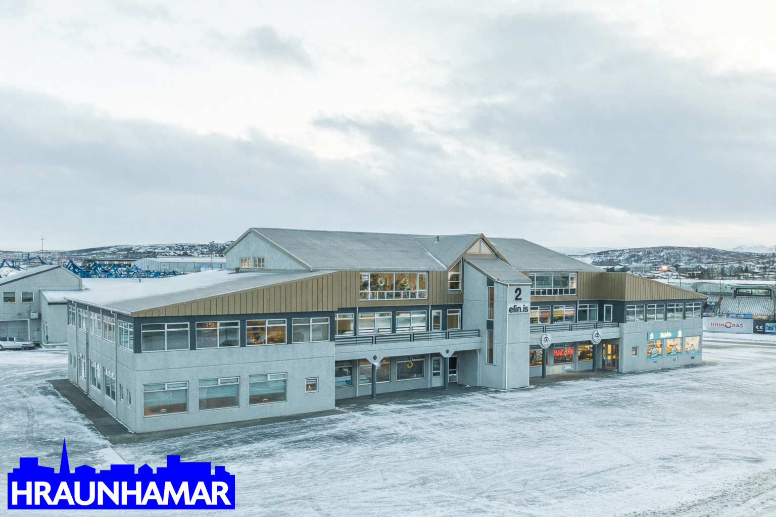Íbúð - Bæjarhraun 2 - Mynd 2